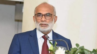 শ ম রেজাউল করিম (ফাইল ছবি)