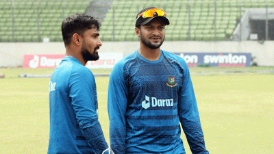 মিরপুরের ভালো উইকেটে সিরিজ জয়ের লক্ষ্য বাংলাদেশের