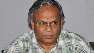 রুহুল কবির রিজভী (ফাইল ছবি)