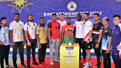 আর্জেন্টিনা ও বাংলাদেশ একই গ্রুপে