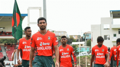 বাংলাদেশের ক্রিকেটে মাহমুদউল্লাহ অধ্যায় কি শেষ?