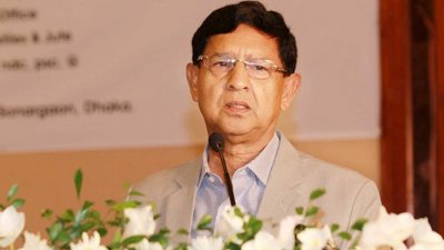 বস্ত্র ও পাটমন্ত্রী গোলাম দস্তগীর গাজী  (ফাইল ছবি)
