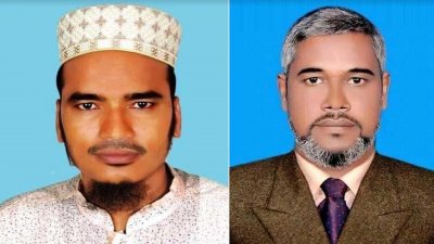 স্বতন্ত্র প্রার্থী হাবিবুল্লাহ বাহার ও আবুবকর ছিদ্দিক চেয়ারম্যান নির্বাচিত হয়েছেন
