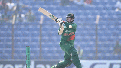 সাকিবের মাথায় আরও একটি মুকুট
