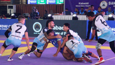 বাংলাদেশের ভালোবাসা নিয়ে দেশে ফিরে যাচ্ছে আর্জেন্টিনা