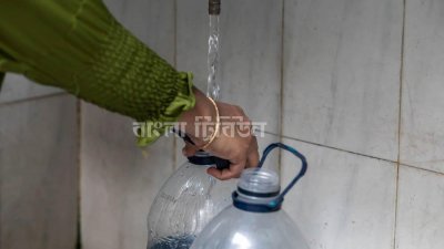 রাজধানীতে চাহিদার তুলনায় দৈনিক প্রায় ২৫ কোটি লিটার কম পানি উৎপাদন (ফাইল ছবি)