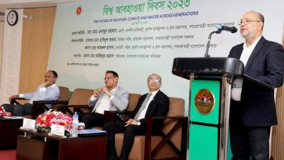 বঙ্গবন্ধুর কারণে আজ আবহাওয়া বার্তা আগে পাই: ত্রাণ প্রতিমন্ত্রী