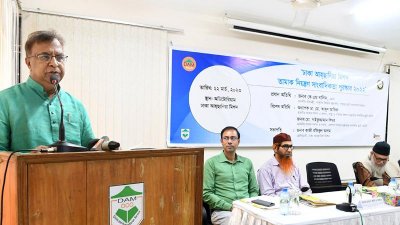 শিল্পকলাসহ সংস্কৃতি মন্ত্রণালয়কে ধূমপানমুক্ত করার প্রতিশ্রুতি প্রতিমন্ত্রীর