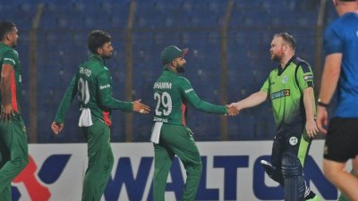 তাসকিনের দুর্দান্ত বোলিংয়ে বাংলাদেশের জয়