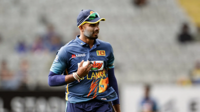 দাসুন শানাকা, ফাইল ছবি।