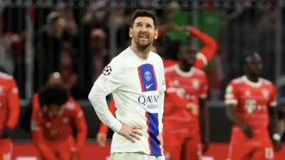 ‘স্টেডিয়ামে বসে বায়ার্নের খেলা দেখা’ মেসিকে চুক্তি করবে না সৌদি ক্লাব