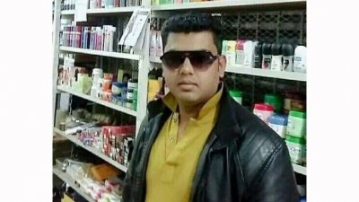 দক্ষিণ আফ্রিকায় নোয়াখালীর যুবককে গুলি করে হত্যা