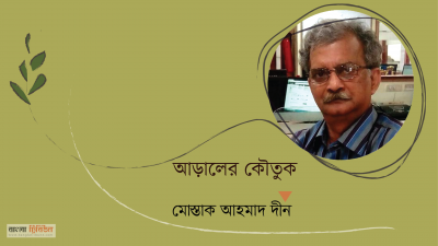 আড়ালের কৌতুক 