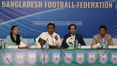 সাবিনাদের মিয়ানমারে না পাঠানোয় প্রধানমন্ত্রীর অফিস থেকে সালাউদ্দিনকে ফোন
