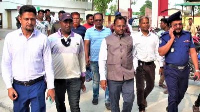‘বাংলাবান্ধা-ফুলবাড়ী রুটে ভারতীয় ভিসা দেওয়া শুরু হবে’