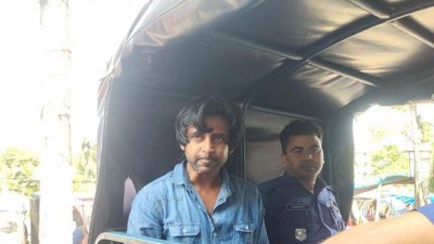 আটক আতিকুর রহমান