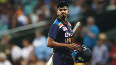 আইপিএল শেষ আইয়ারের, থাকছেন না টেস্ট ফাইনালেও