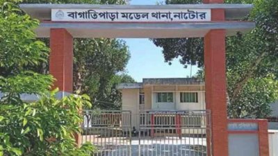 থানায় আটকে ব্যবসায়ীকে মারধর, ওসিসহ ৫ জনের বিরুদ্ধে মামলা