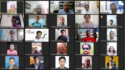 কমিউনিটি ক্লিনিক পর্যায়ে উচ্চ রক্তচাপের চিকিৎসা নিশ্চিত করতে হবে