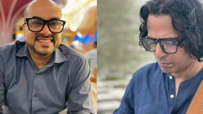 জুলফিকার রাসেল ও বাপ্পা মজুমদার