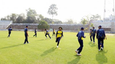 শহীদ চান্দু স্টেডিয়ামের সঙ্গে নয়া সম্পর্কে বিসিবি