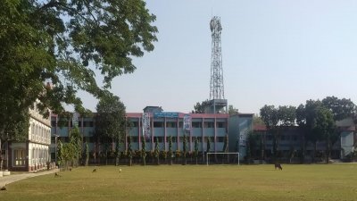 মজিদা আদর্শ ডিগ্রি কলেজ