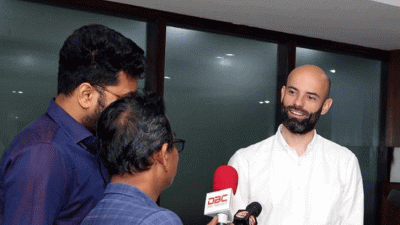 বেঙ্গালুরুর সাফ নিয়ে আশাবাদী বাংলাদেশের কোচ