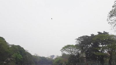 আজ কেমন থাকবে ঢাকার আবহাওয়া