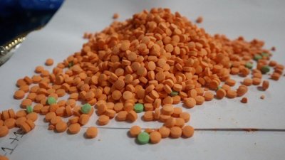 ইয়াবা (সংগৃহীত)