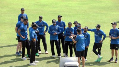 আয়ারল্যান্ড সিরিজের প্রস্তুতি ক্যাম্প সিলেটে