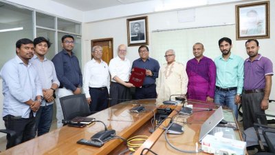 দেশের ইন্ডাস্ট্রিগুলো যেমন চাইবে তেমন গ্র্যাজুয়েট তৈরি করা হবে