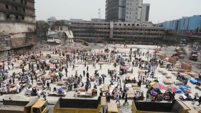 ছবি: নাসিরুল ইসলাম