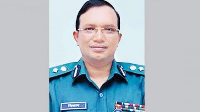 ডিআইজি মিজানুর রহমান (ফাইল ফটো)