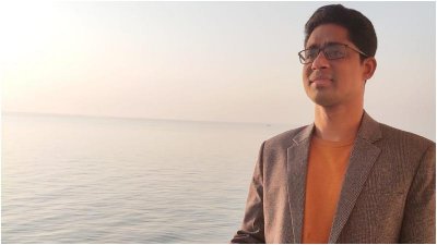 ছবি: শাহিন লতিফের ফেসবুক থেকে নেওয়া।