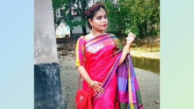 সানজিদা চৌধুরী অন্তরা
