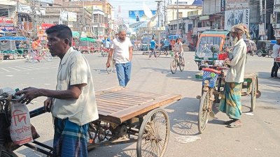 গরমে নাকাল জনজীবন (ফাইল ছবি)