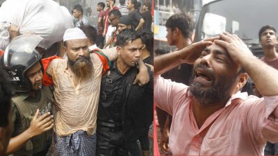 ছবি : সাজ্জাদ হোসেন