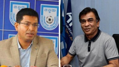 সাধারণ সম্পাদকের নিষেধাজ্ঞা নিয়ে যা বললেন সালাউদ্দিন