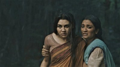 জয়া আহসান ও সেঁওতি