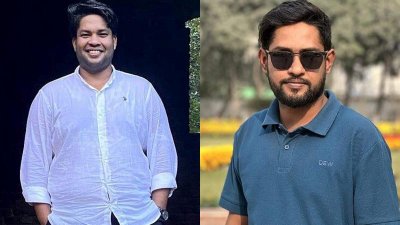 হামলার শিকার দুই সাংবাদিক
