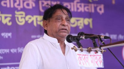 বিএনপি উল্টো পথে গেলে ব্যবস্থা নিতে আমরা প্রস্তুত: মায়া
