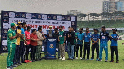 সুপার লিগের শুরুতেই আবাহনী-মোহামেডান লড়াই