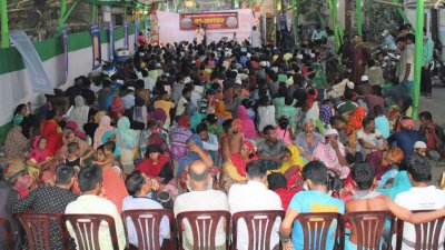 রাষ্ট্রব্যবস্থা দুর্বল হওয়ায় মানুষ কোনও কিছুতেই আস্থা পাচ্ছে না: এবি পার্টি