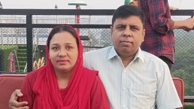 জান্নাতুল ফেরদৌস ও কাউছার মোল্লা