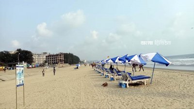 এবার ঈদুল ফিতরের লম্বা ছুটিতে লাখো পর্যটকের সমাগমের অপেক্ষায় বিশ্বের দীর্ঘতম সমুদ্রসৈকতের শহর কক্সবাজার