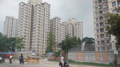 গ্রিন সিটি আবাসিক এলাকা