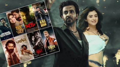 তবুও অধরা শাকিব খান: রাজত্ব এবার বুবলীর হাতে!
