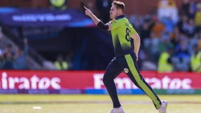 বাংলাদেশ সিরিজের স্কোয়াডে আয়ারল্যান্ডের আইপিএল তারকা