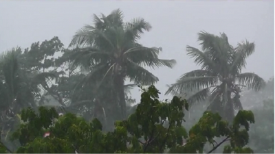 আজকের আবহাওয়া: যেসব অঞ্চলে ঝড়ো হাওয়াসহ শিলাবৃষ্টির সম্ভাবনা