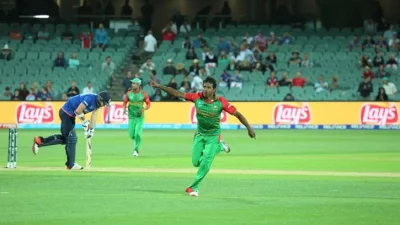 অবসরে রুবেল।